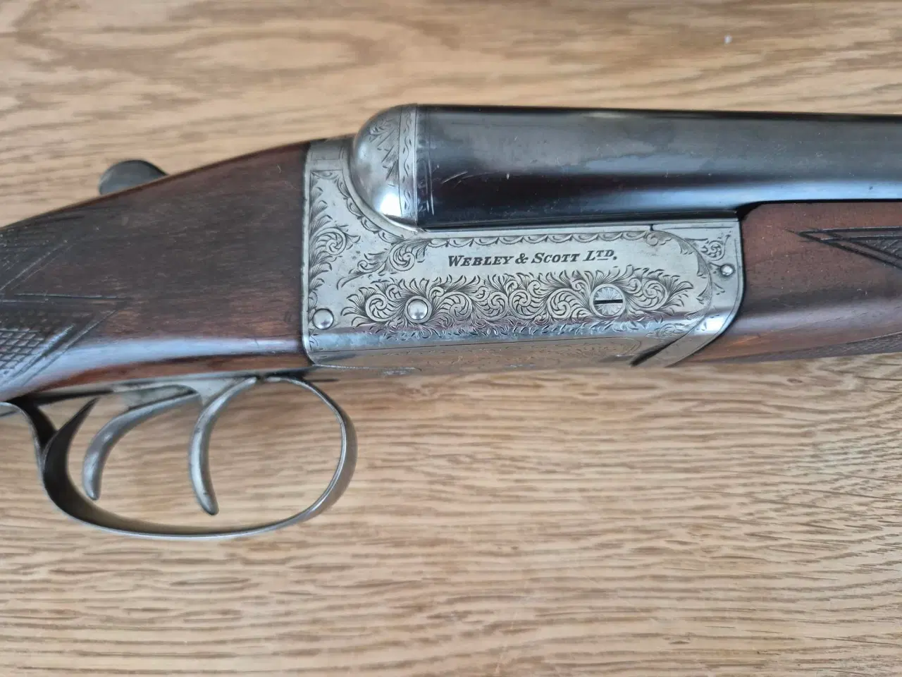 Billede 8 - Smukt side-by-side fra Webley & Scott. 