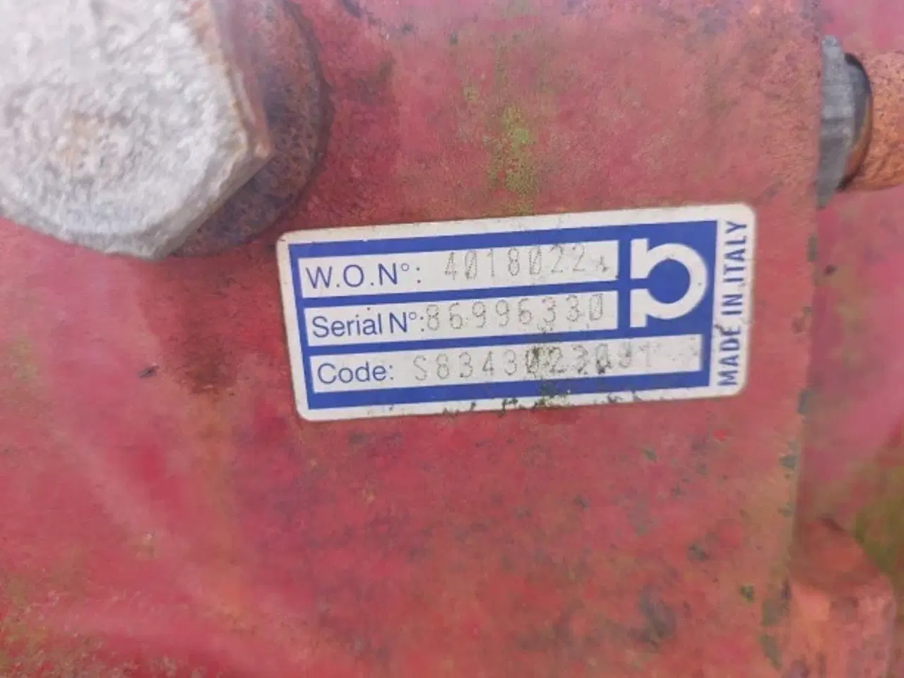 Billede 13 - Case 8010  Indføringskanal 86996330