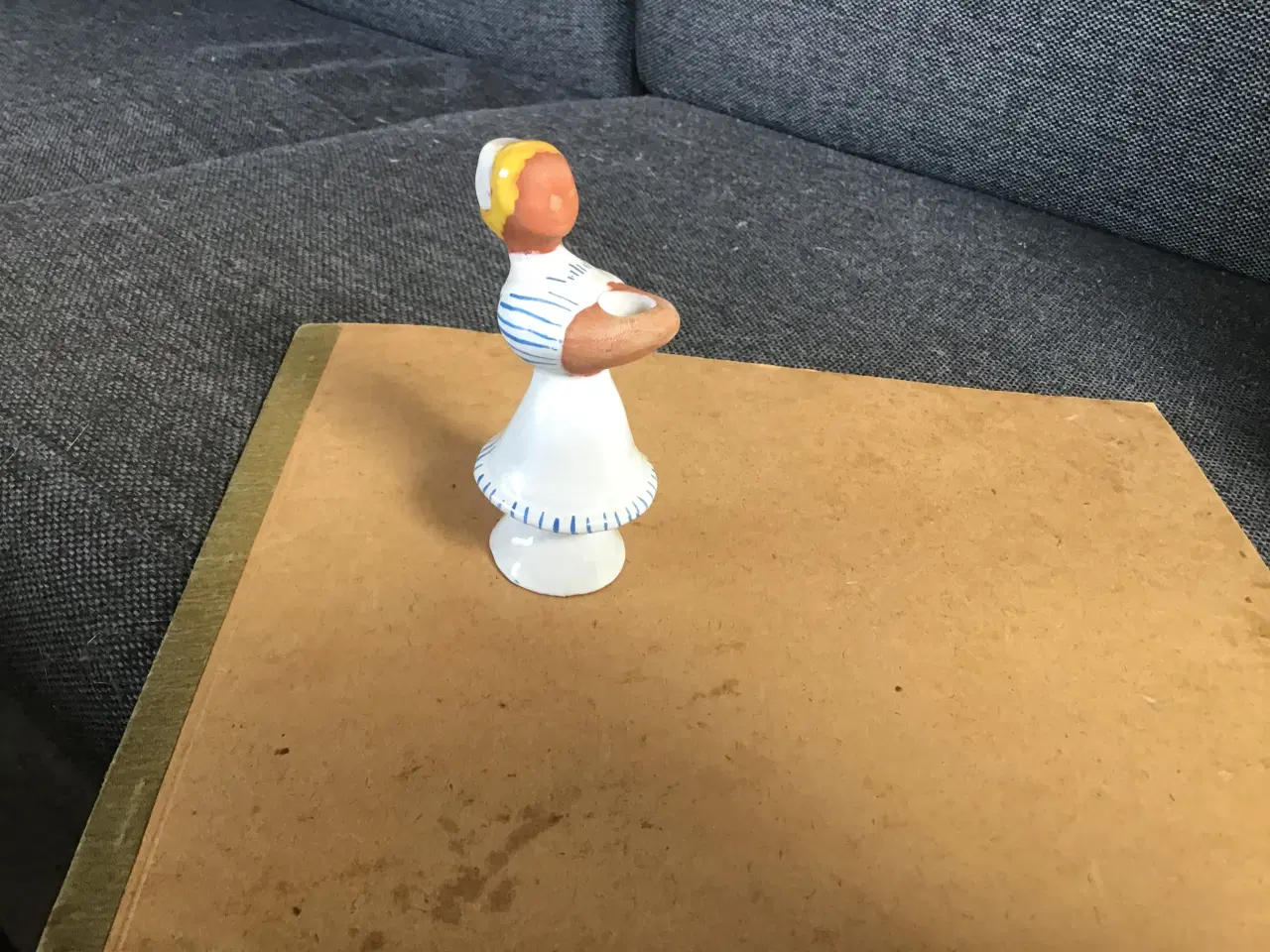 Billede 1 - Vibeke Utke Ramsing figur