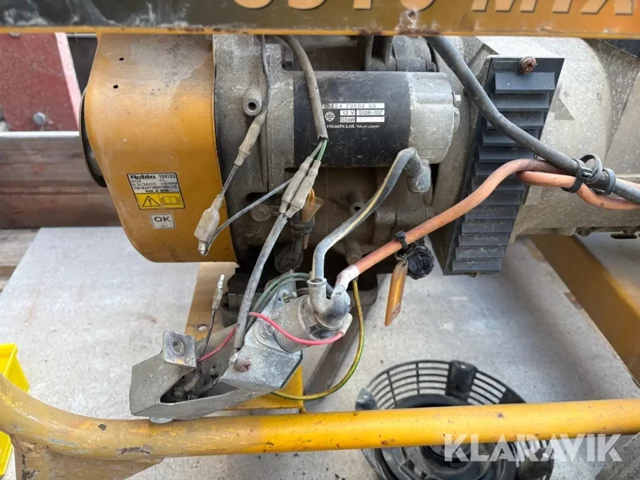 Billede 5 - Generator Tristar 8510 MTX