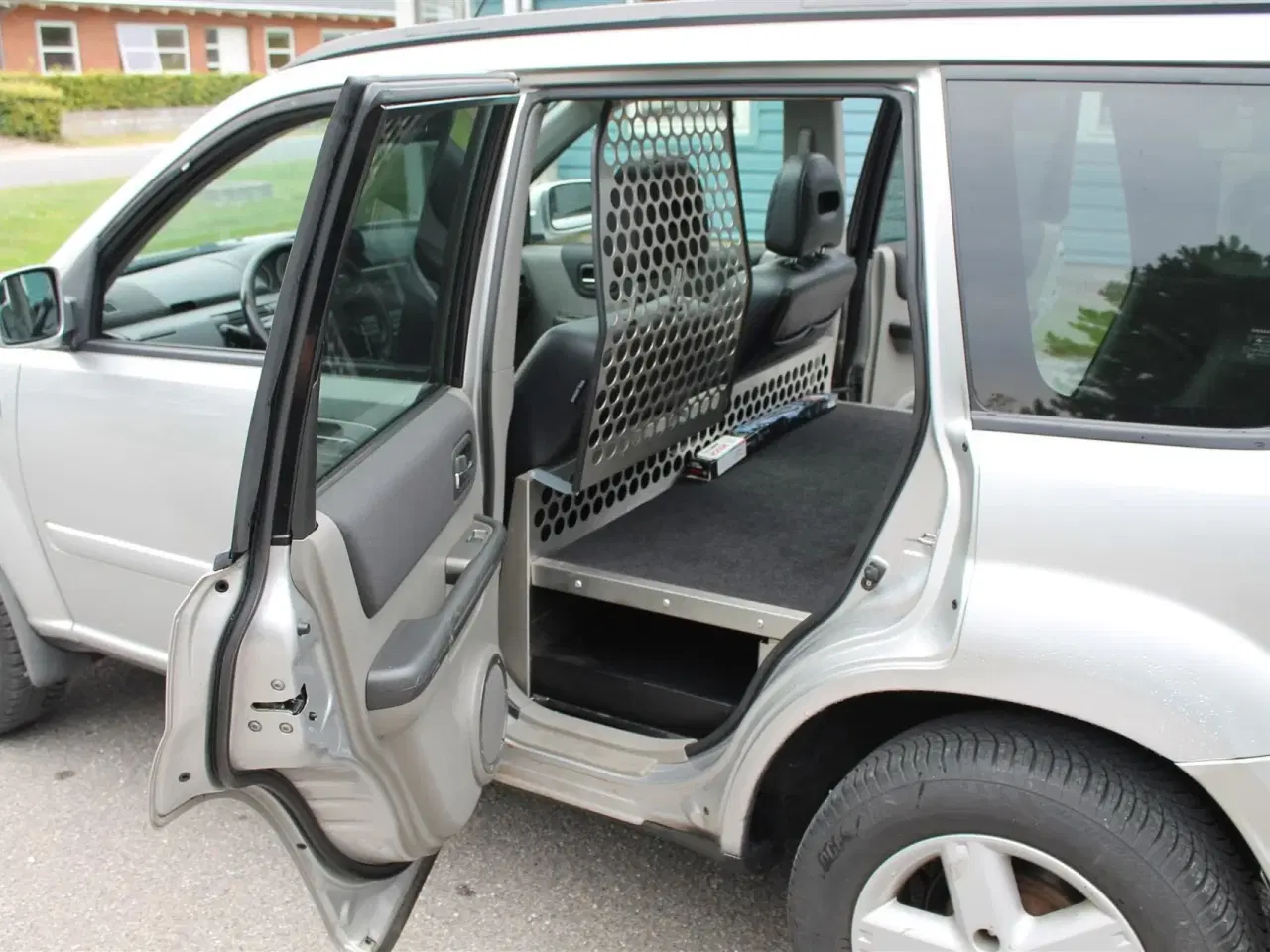 Billede 12 - Nissan X-Trail 2,5 Elegance C/C 4x4 165HK Van Aut.