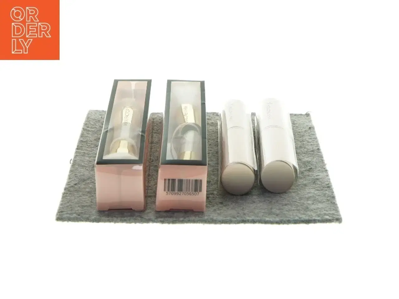 Billede 2 - Makeup børster fra Max Factor (str. 15 centimeter og 21 centimeter)