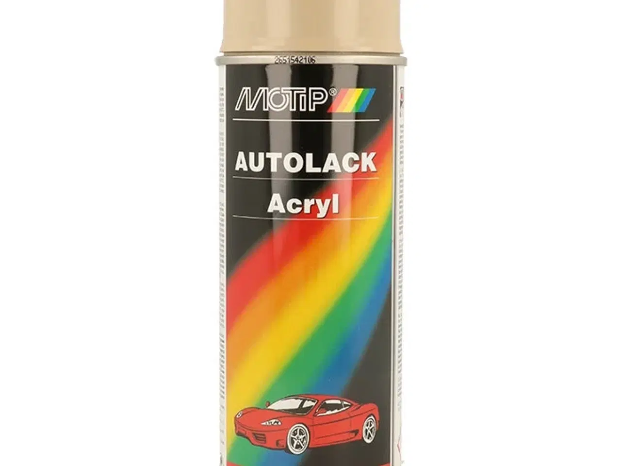 Billede 1 - Motip Autoacryl spray 46460 - 400ml