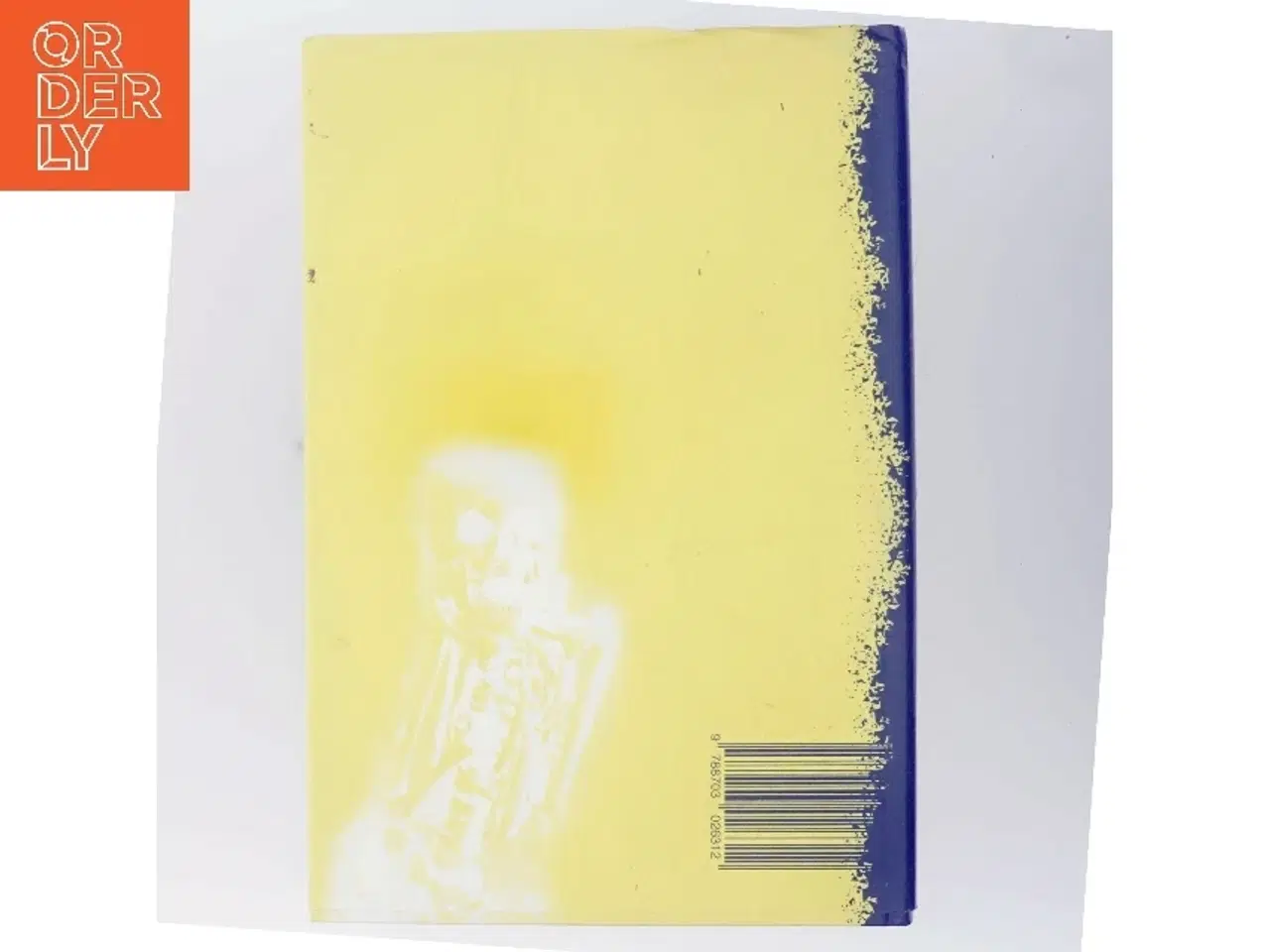 Billede 3 - Skeletterne i Fleshmarket Close af Ian Rankin (Bog)