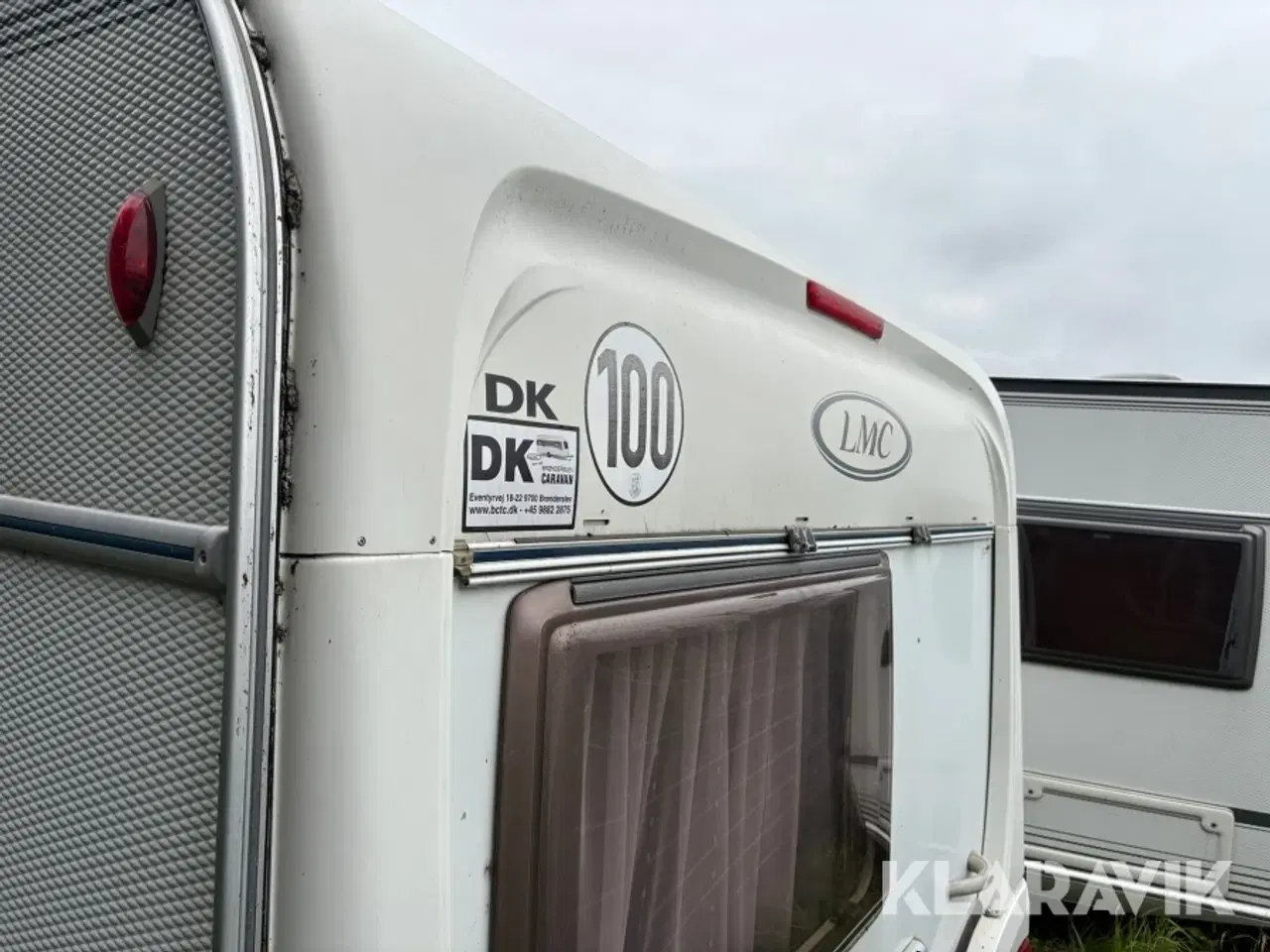 Billede 10 - Campingvogn LMC Lord Ambassador 560 RD