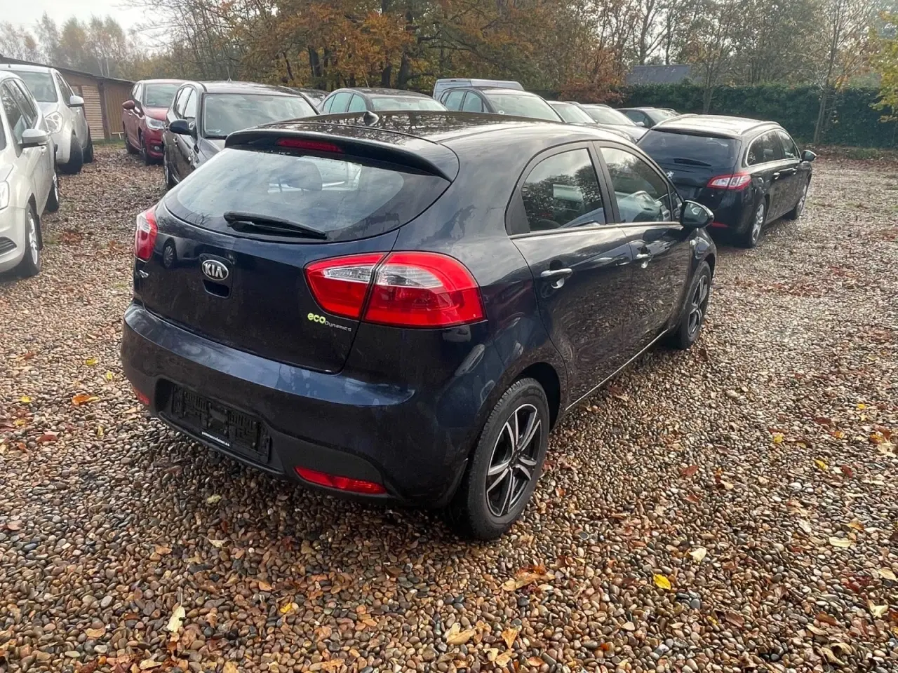 Billede 5 - Kia Rio 1,2 CVVT Motion