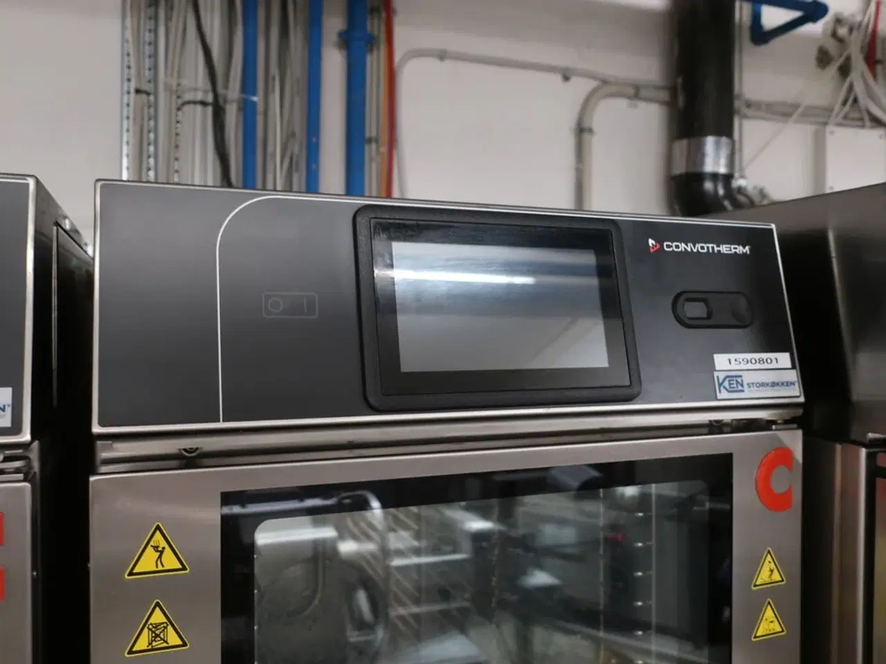 Billede 2 - Combiovn CONVOTHERM OES 10.10 mini