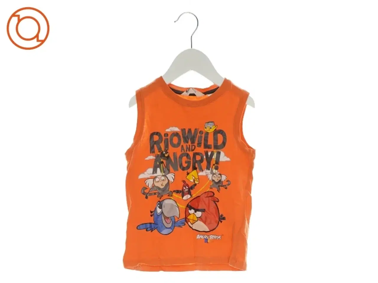 Billede 1 - Tank top fra H&M (str. 98)