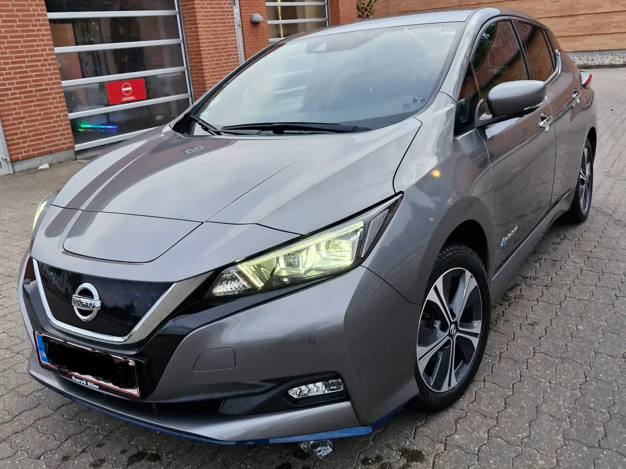 Billede 1 - Nissan Leaf e+ Tekna
