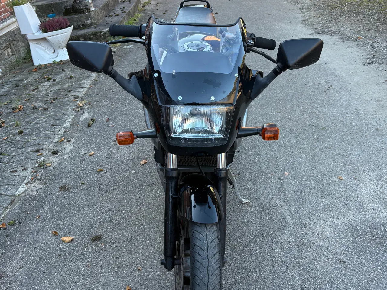Billede 1 - Kawasaki GPZ 500 S – 60 HK – Årgang 1993