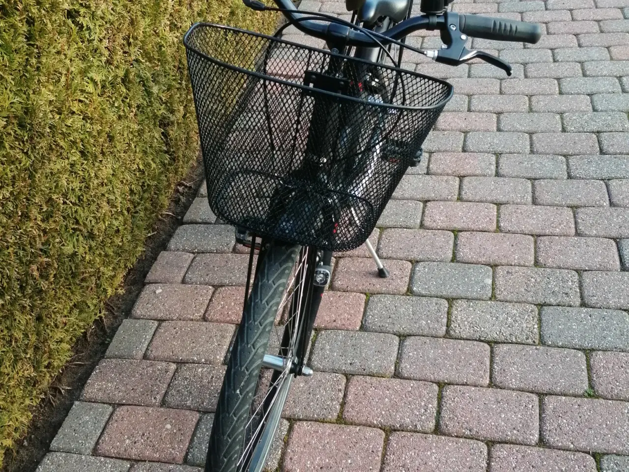 Billede 4 - Pigecykel MBK Genesis 24" m/7 Indv. Gear.