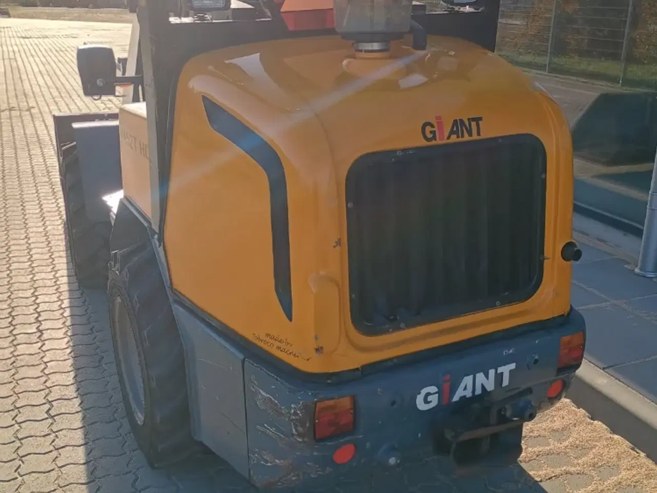 Billede 3 - Giant 452 HD