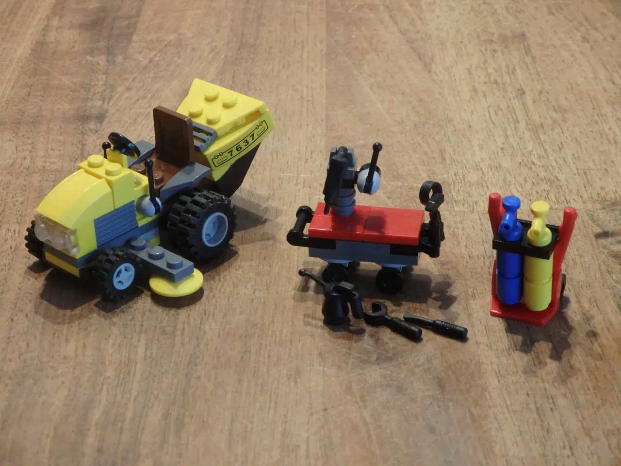 Billede 6 - LEGO : CITY : 7637