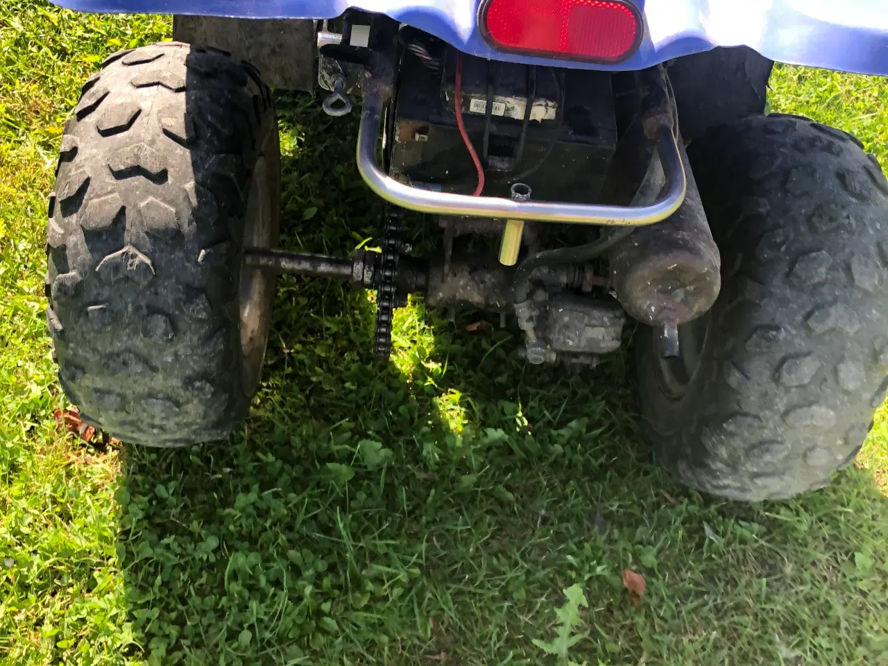 Billede 5 - ATV kopi af Honda DAX motor
