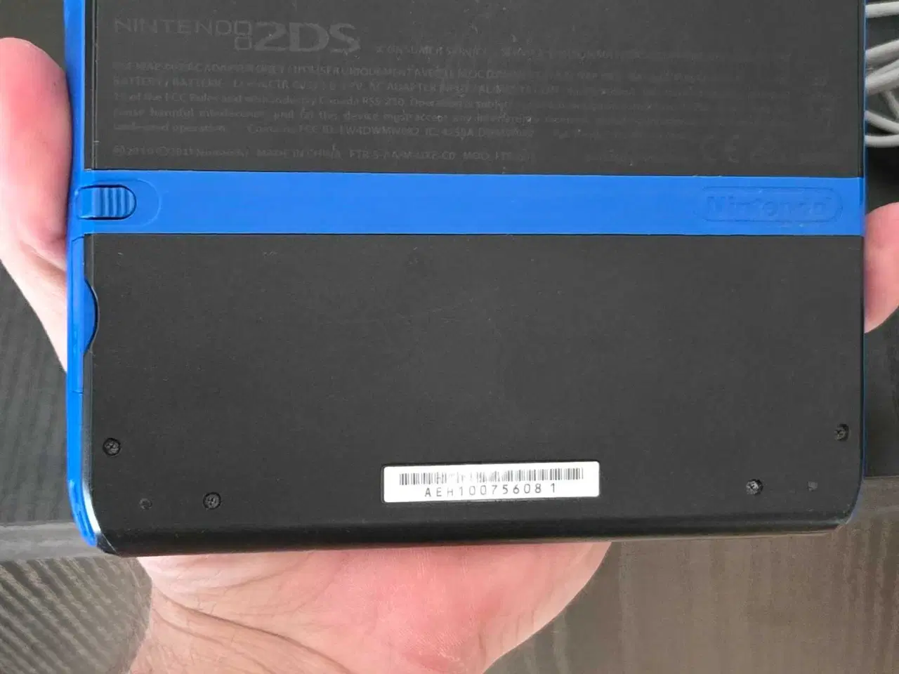 Billede 2 - Nintendo 2ds sælges 