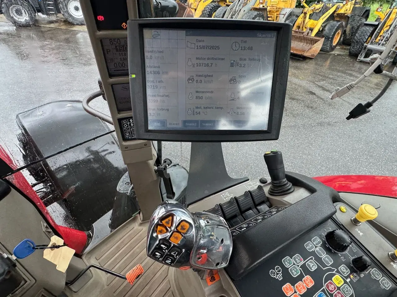 Billede 19 - Case IH puma 230 cvx MED AUTOSTYRING!