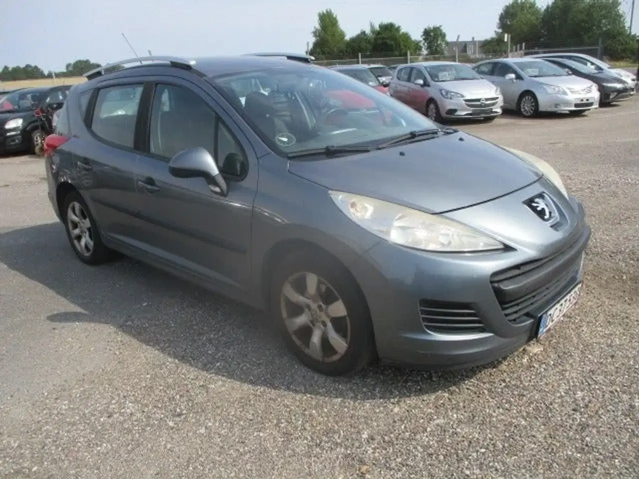 Billede 3 - Peugeot 207 1,6 HDi 92 Active SW