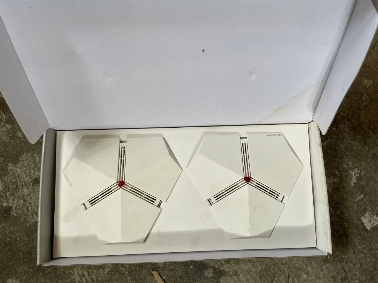 Billede 1 - Jacob Jensen røgalarmer