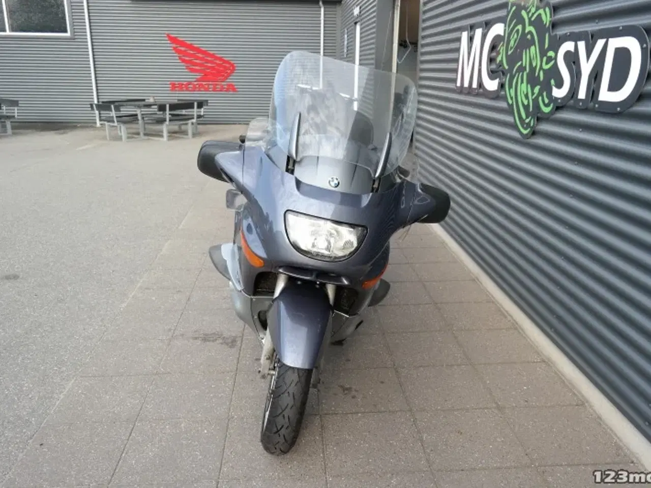 Billede 14 - BMW K 1200 LT MC-SYD       BYTTER GERNE