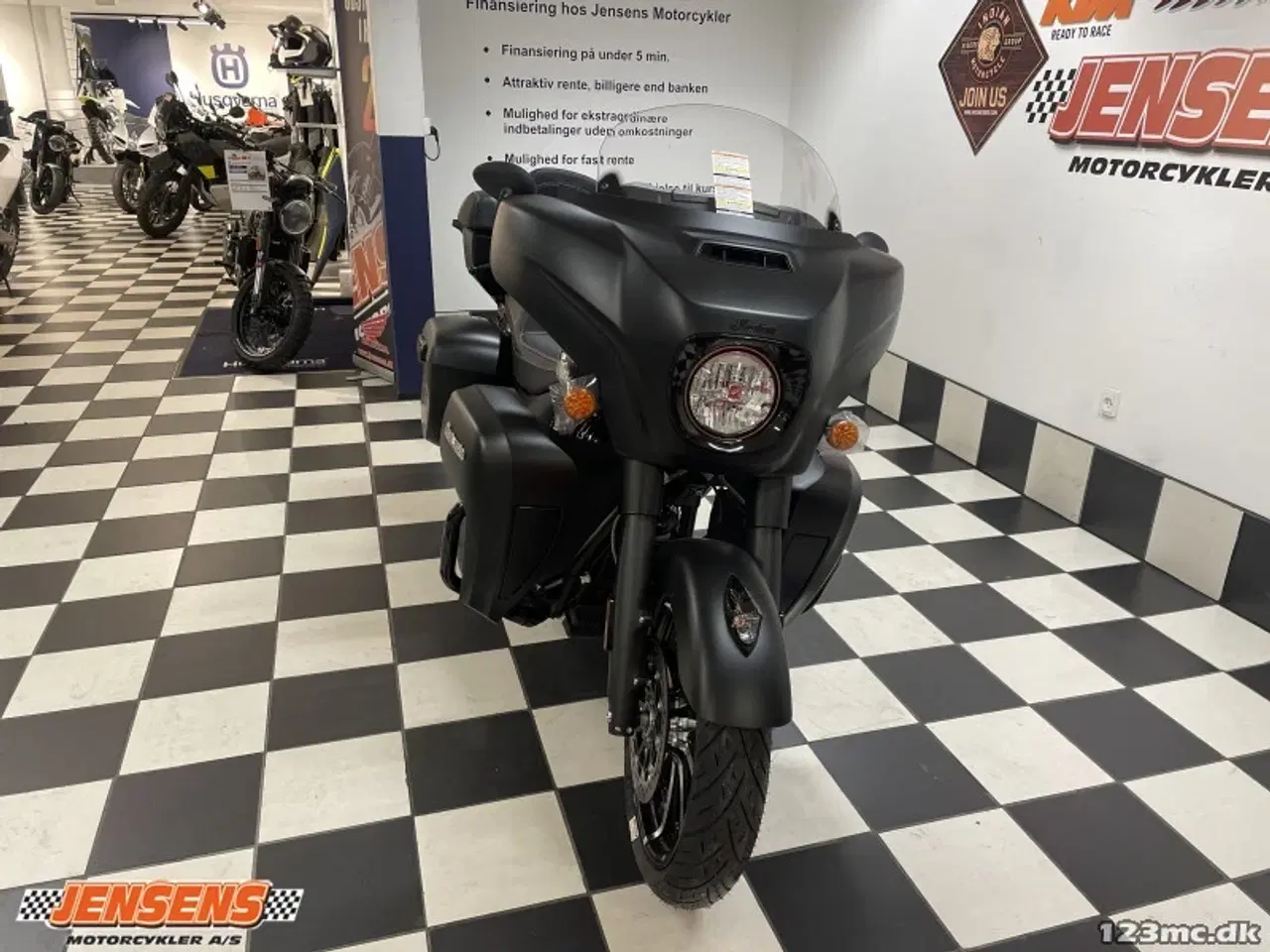 Billede 3 - Indian Roadmaster