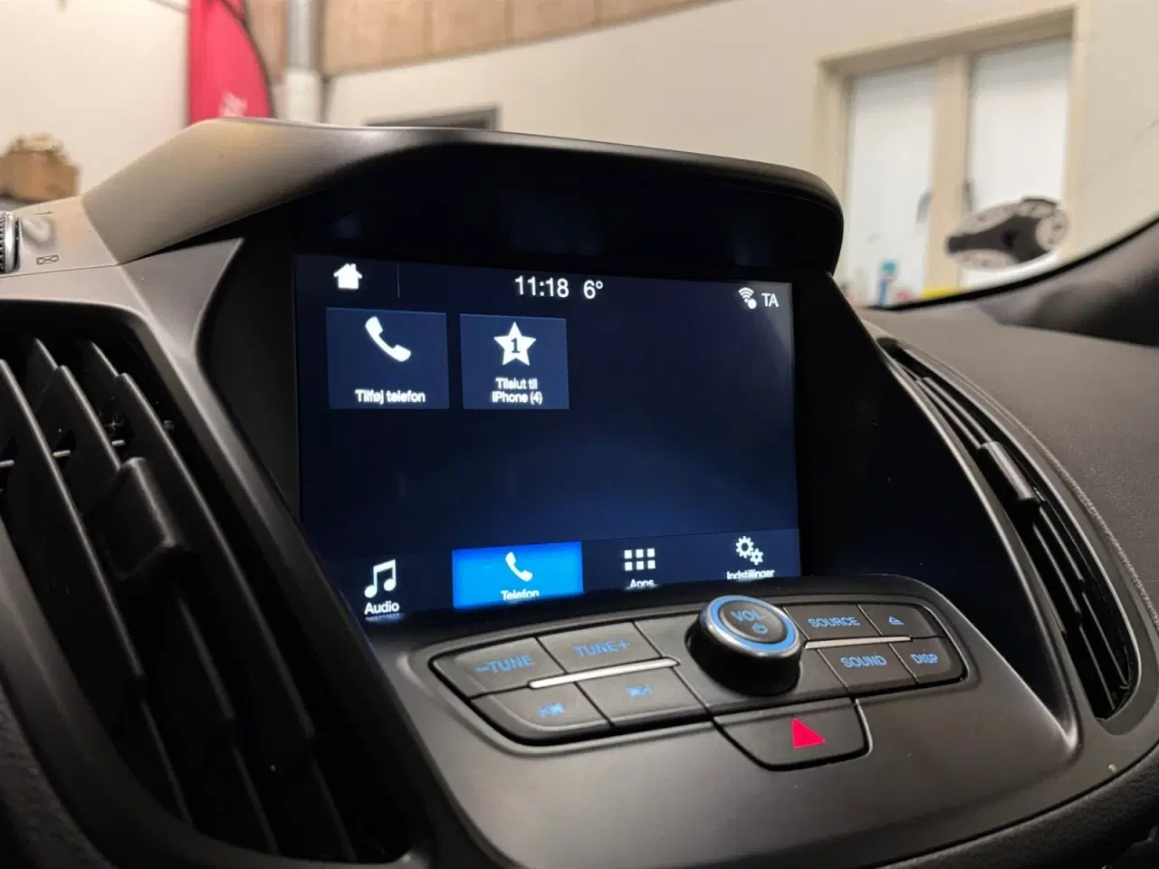 Billede 9 - Ford Kuga 1,5 TDCi 120 ST-Line aut.