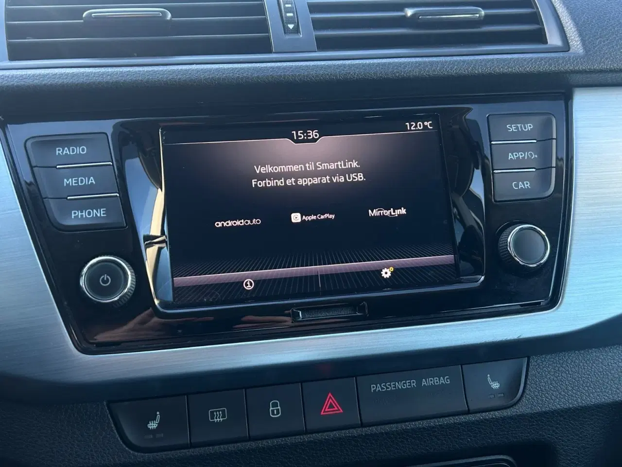 Billede 9 - Skoda Fabia 1,0 TSi 95 Ambition Combi