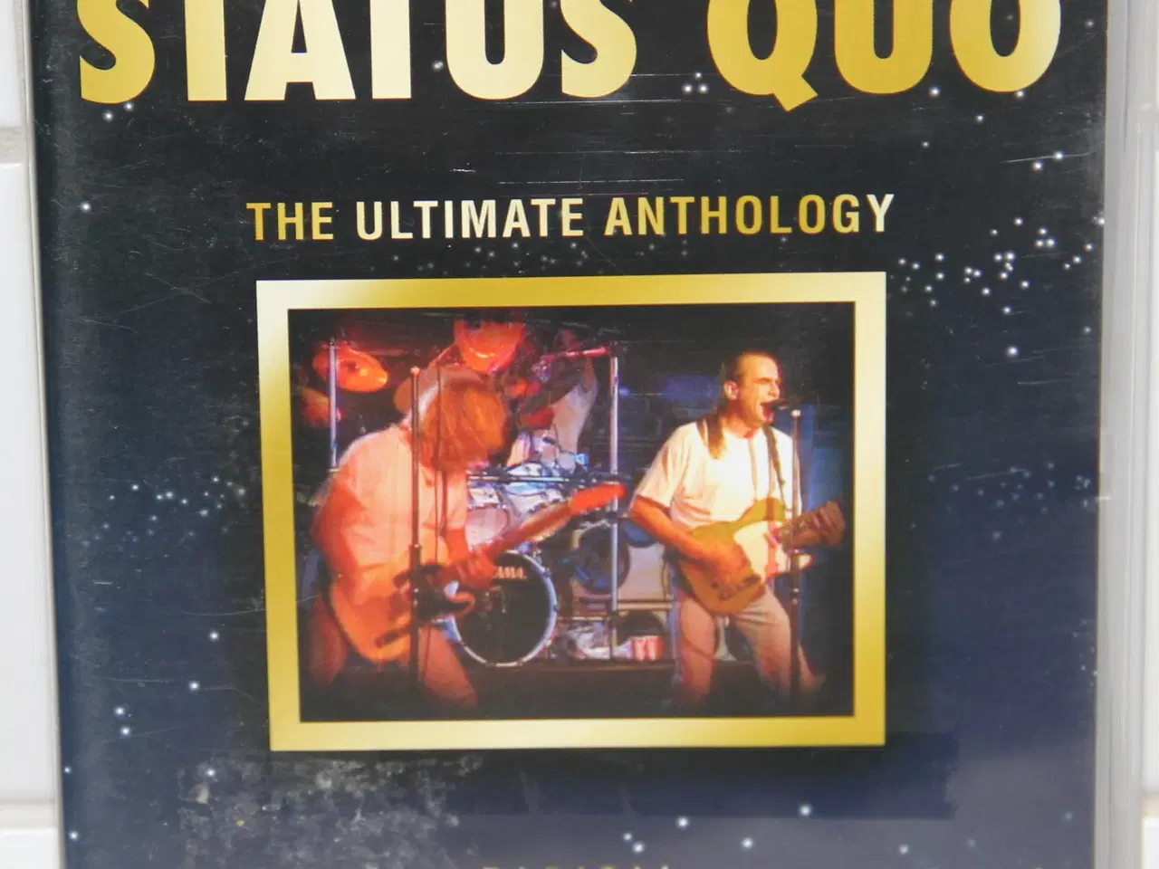 Billede 1 - Status Quo DVD Sælges 