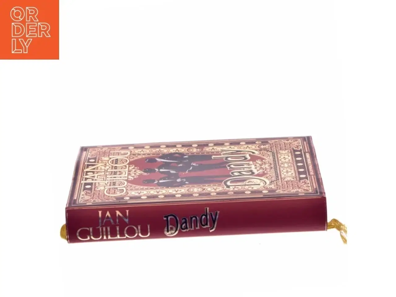 Billede 2 - Dandy af Jan Guillou (Bog)