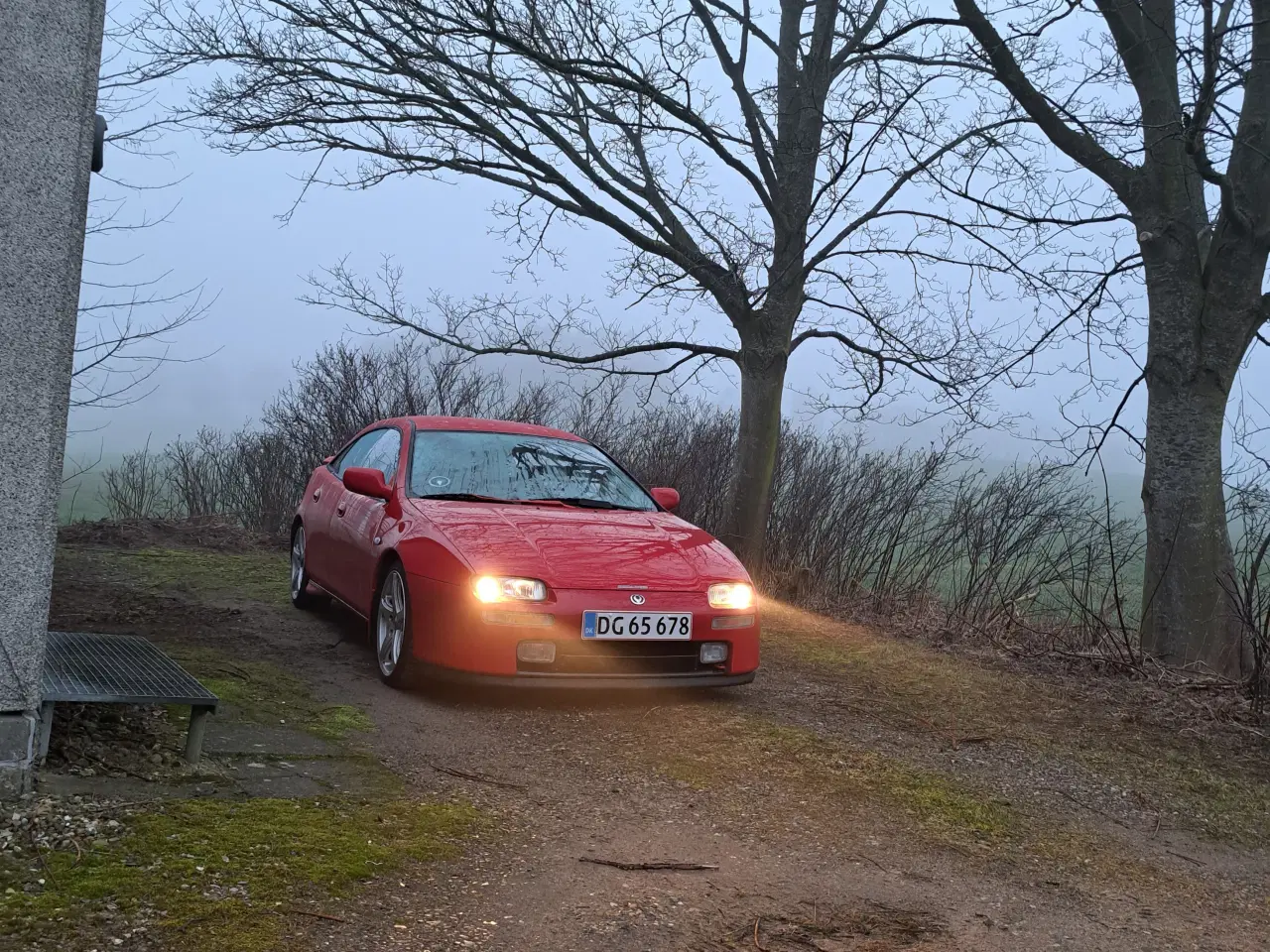 Billede 3 - Mazda 323f V6 BA