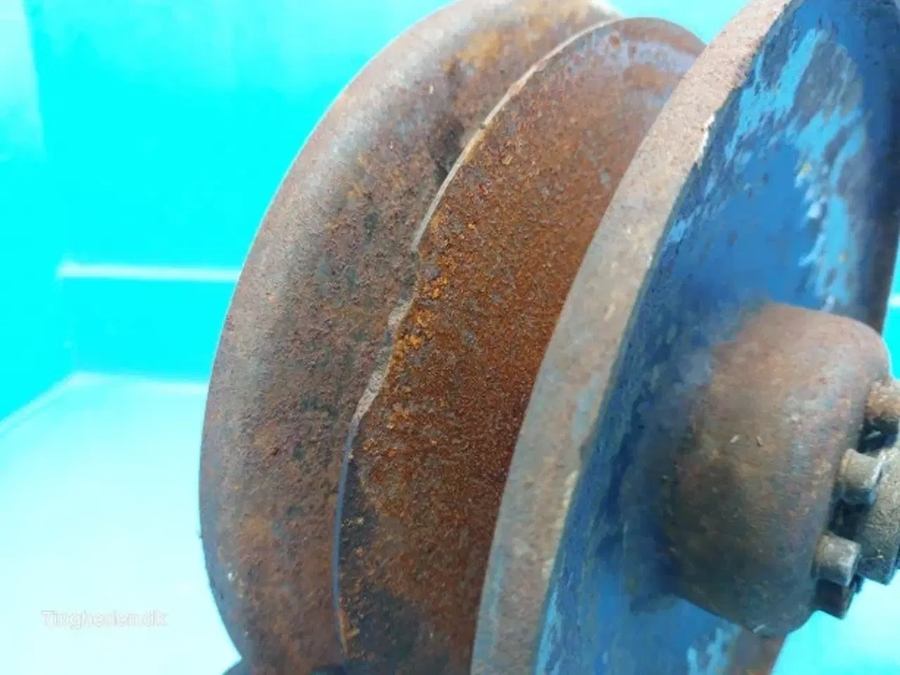 Billede 6 - Massey Ferguson 31 Remskive 28750332