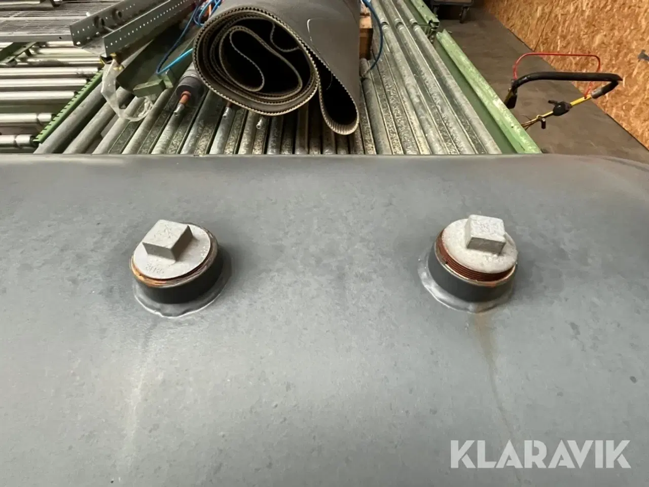 Billede 9 - Tank KN Smede- og Beholderfabrik C5A 2500 liter