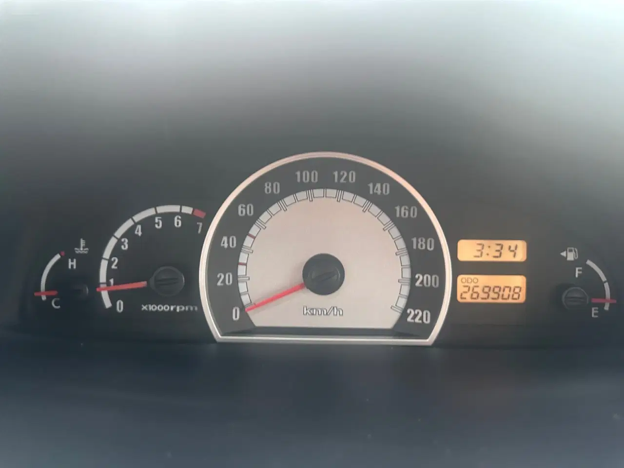 Billede 14 - Hyundai Matrix 1,6 GL