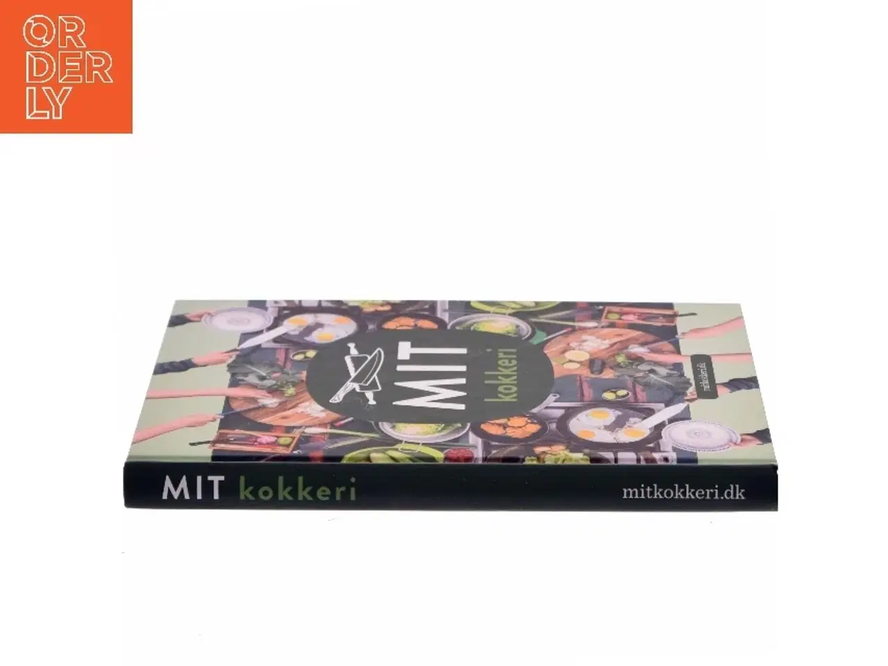 Billede 2 - Mit kokkeri af Søren Ejlersen (Bog)