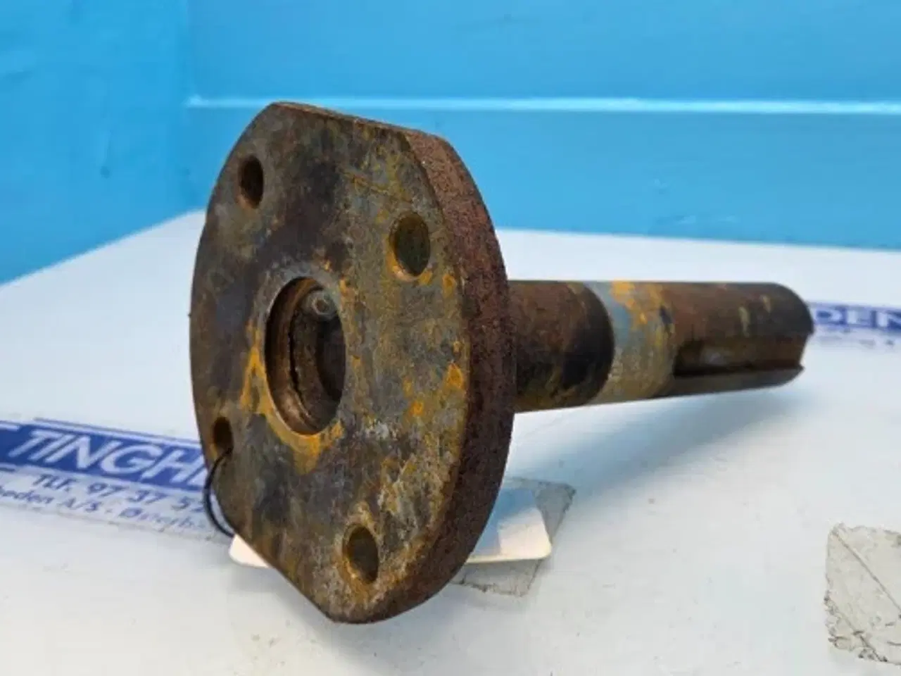 Billede 10 - Claas Dominator 88 Akseltap L. 647858.1