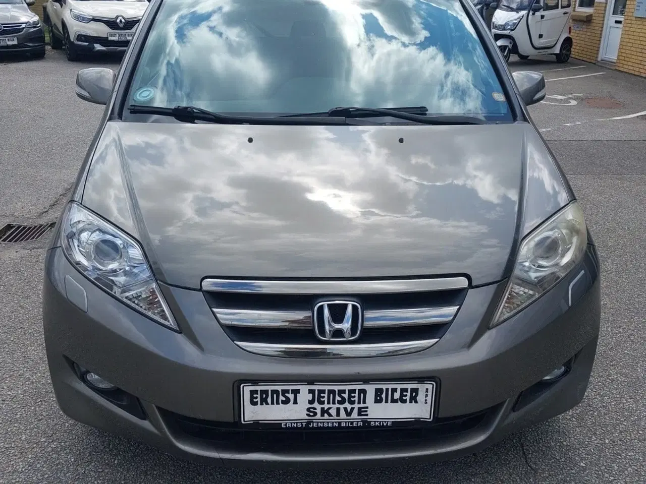 Billede 3 - Honda FR-V 1,8i Executive Van