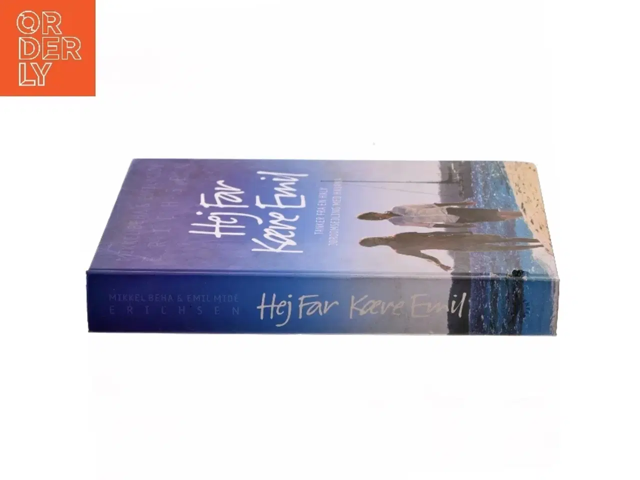 Billede 2 - Bog om jordomsejling fra Forlaget Havana