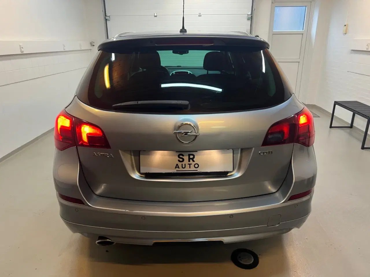 Billede 4 - Opel Astra 2,0 CDTi 160 Sport Sports Tourer