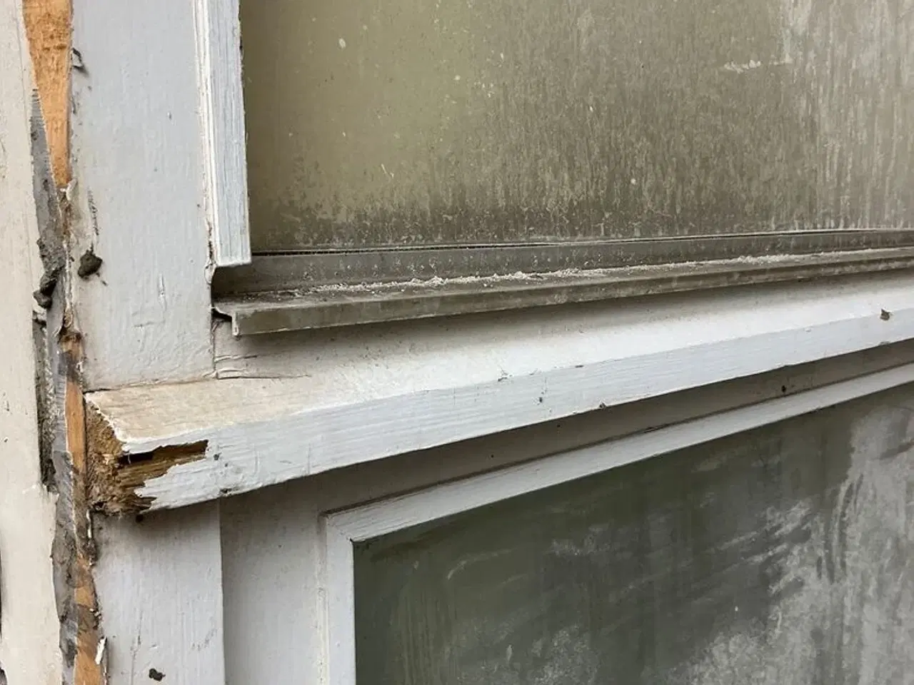 Billede 6 - Termovindue med overparti og vippefunktion 28/34 stk