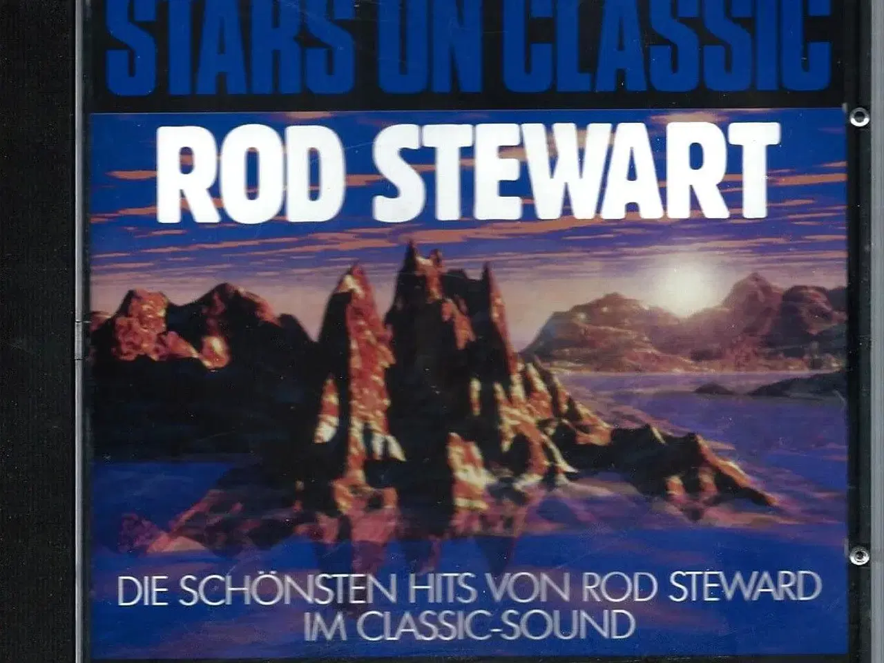 Billede 1 - Rod Stewart - Stars on Classic