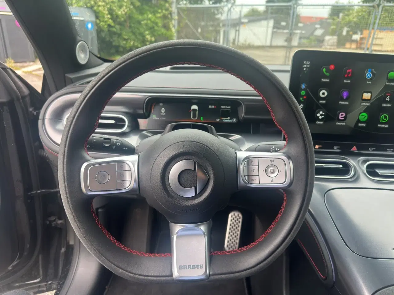 Billede 11 - Smart #1 66 Brabus