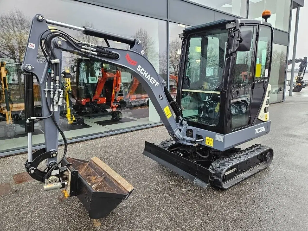 Billede 4 - Schaeff tc19-2