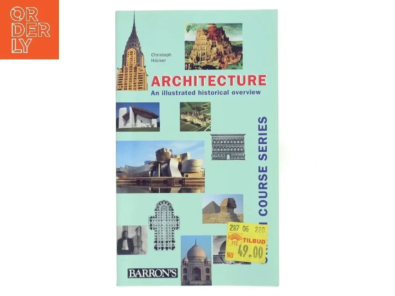 Billede 1 - Architecture af Christoph Hcker (Bog)