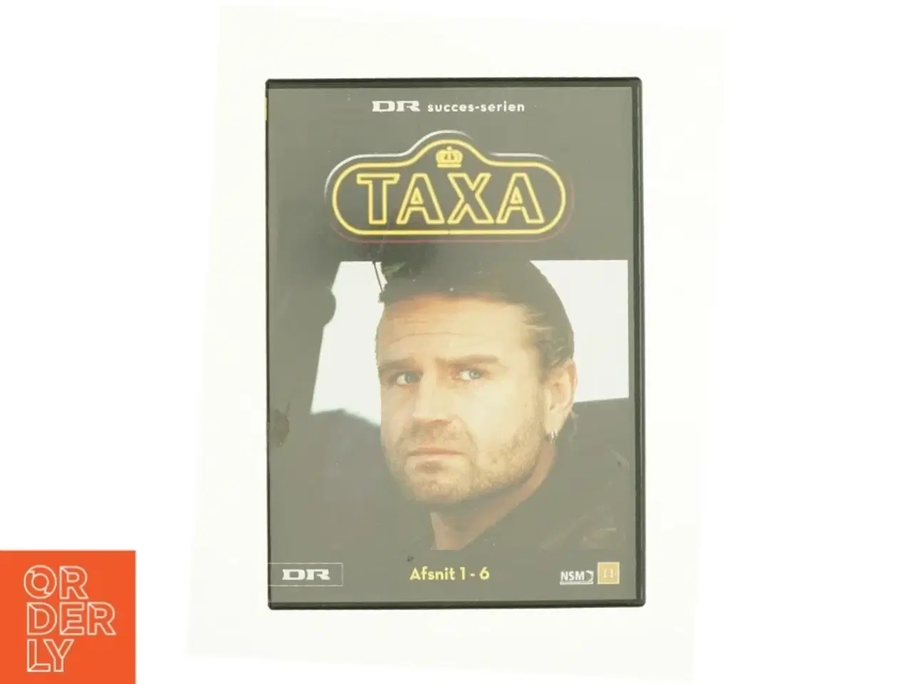 Billede 1 - Taxa fra DVD
