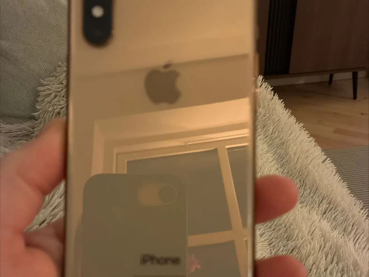 Billede 1 - iPhone XS meget velholdt
