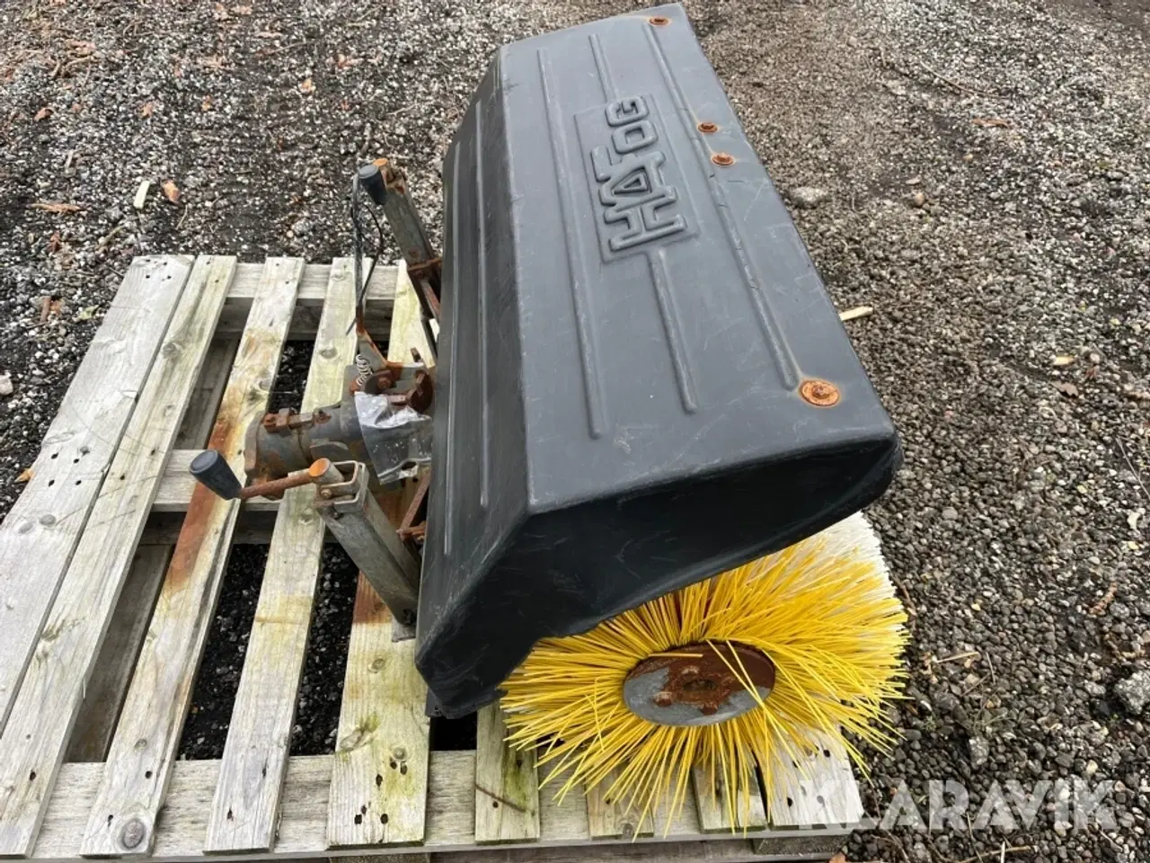 Billede 2 - Kost Nibbi Mak16/17