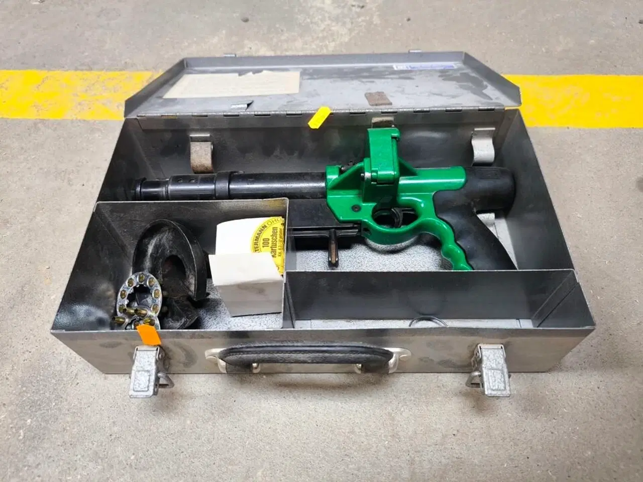 Billede 2 - Sømpistol OBO MATIC SG 75