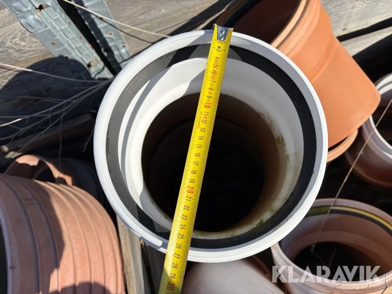 Billede 8 - Pvc fittings blandet lot 15 paller