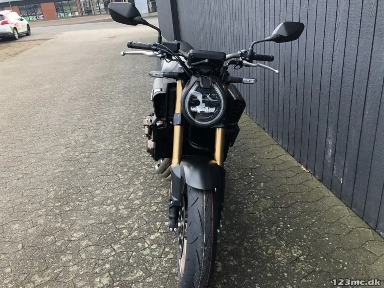 Billede 4 - Honda CB 650 RC