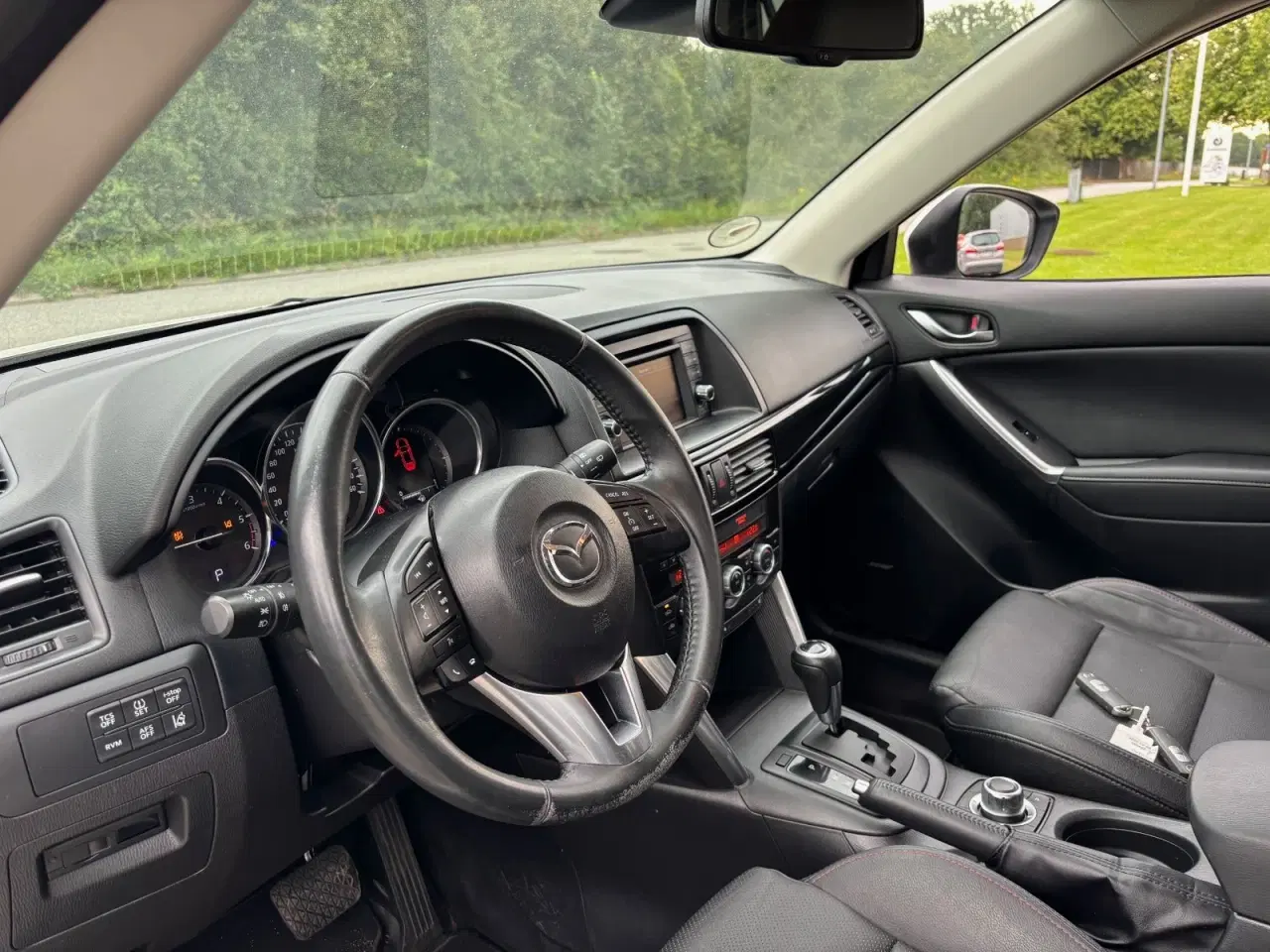 Billede 5 - Mazda CX-5 2,2 SkyActiv-D 175 Optimum Tech aut. AWD Van