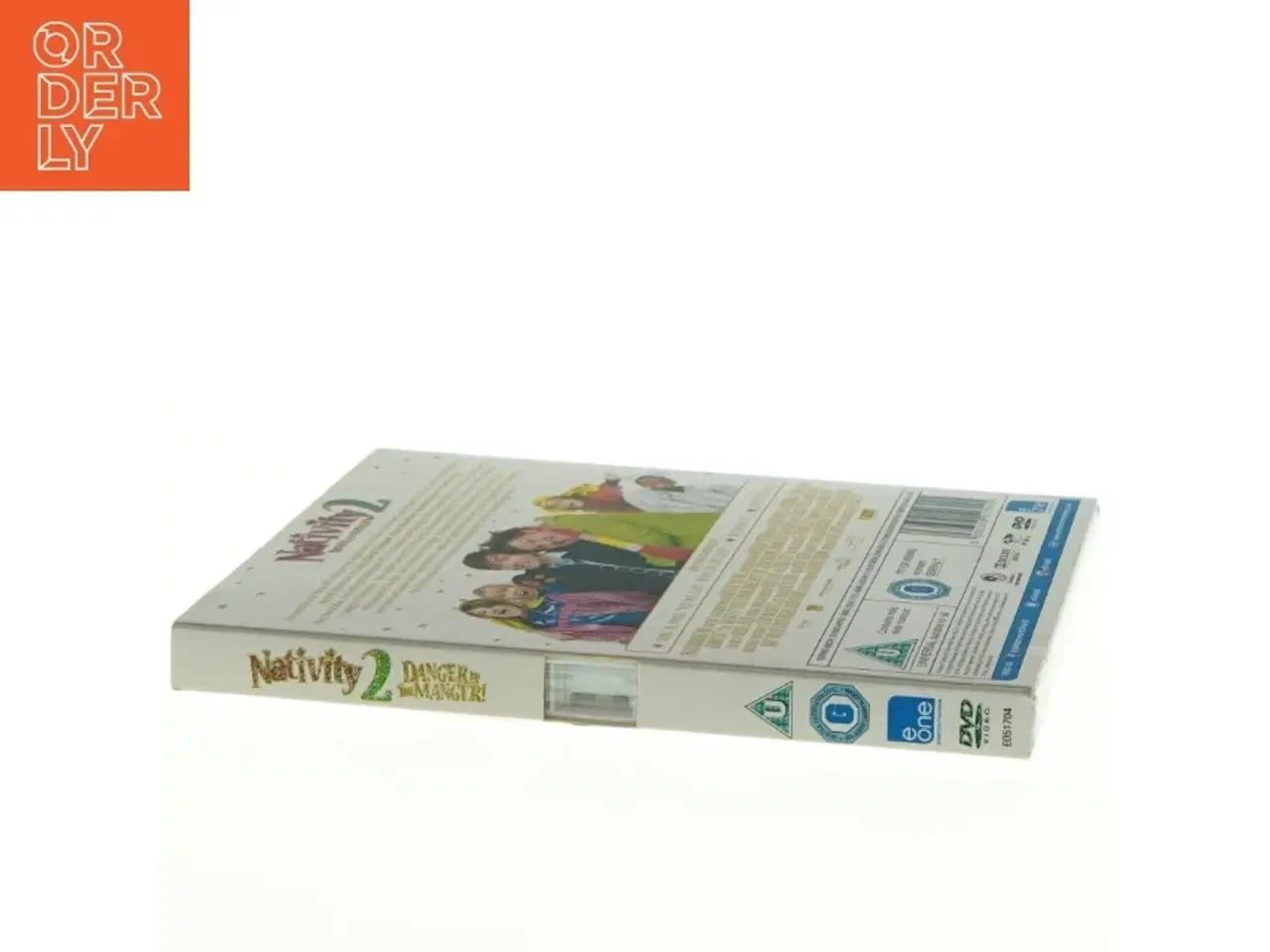 Billede 2 - Nativity 2: Danger in the Manger! DVD